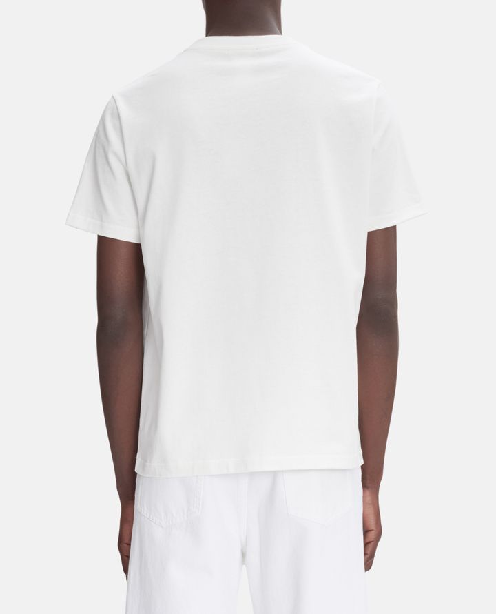 A.P.C. - T-SHIRT CON STAMPA LOGO_3