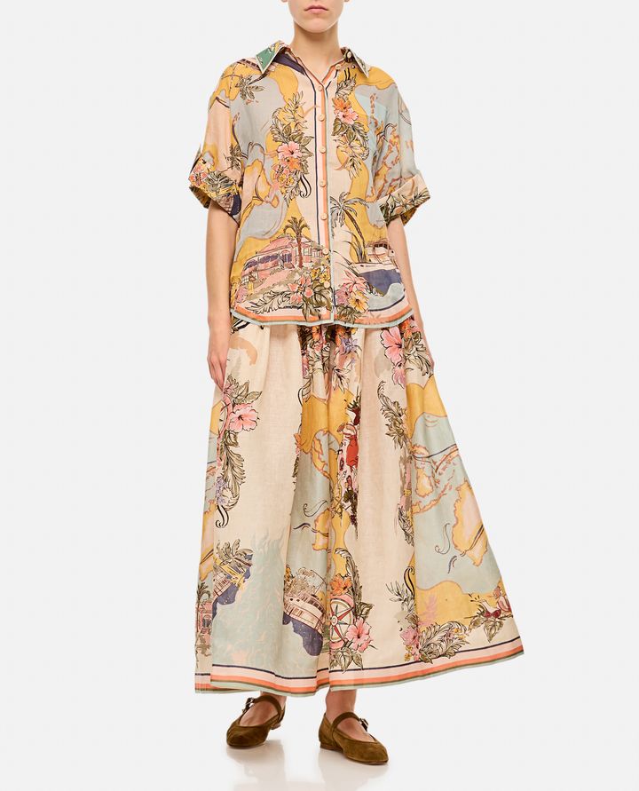 Zimmermann - TALLOW CAMICIA_2