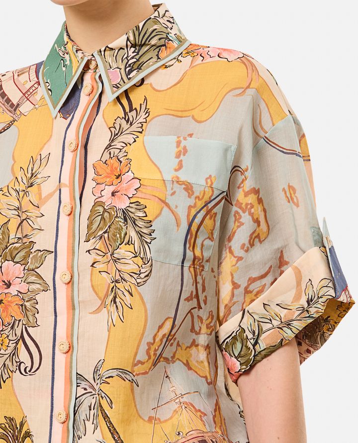 Zimmermann - TALLOW CAMICIA_4