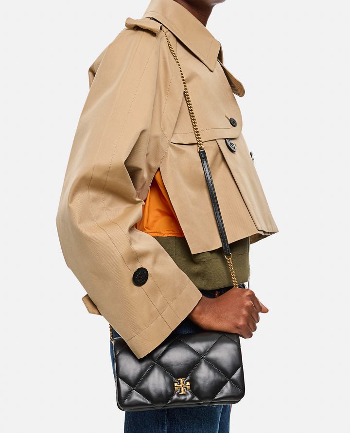 Tory Burch - PORTAFOGLIO KIRA TRAPUNTATO_5