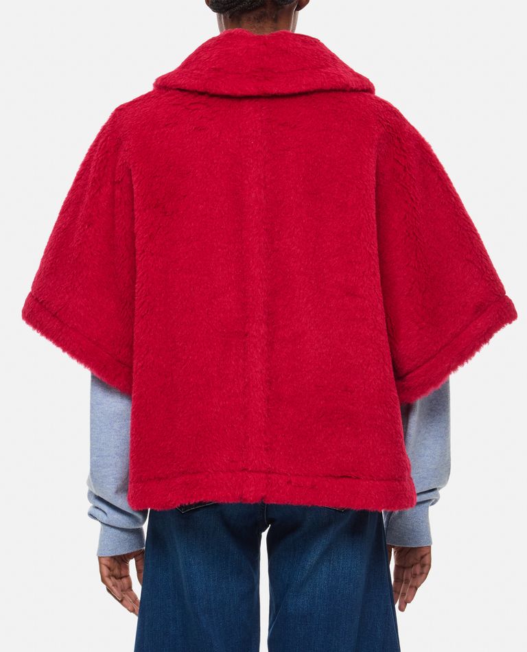 TENEBRE TEDDY CAPE for Women - Max Mara sale | Biffi