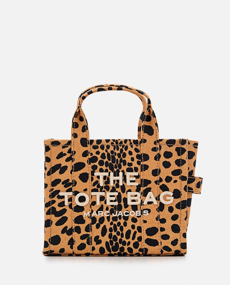 THE MEDIUM MONOGRAM JACQUARD TOTE BAG for Women - Marc