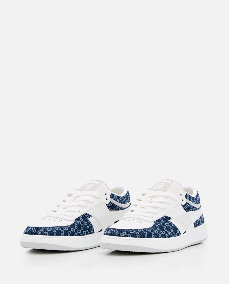 G MOVE LOW TOP LACE UP SNEAKERS for Men - Givenchy sale | Biffi
