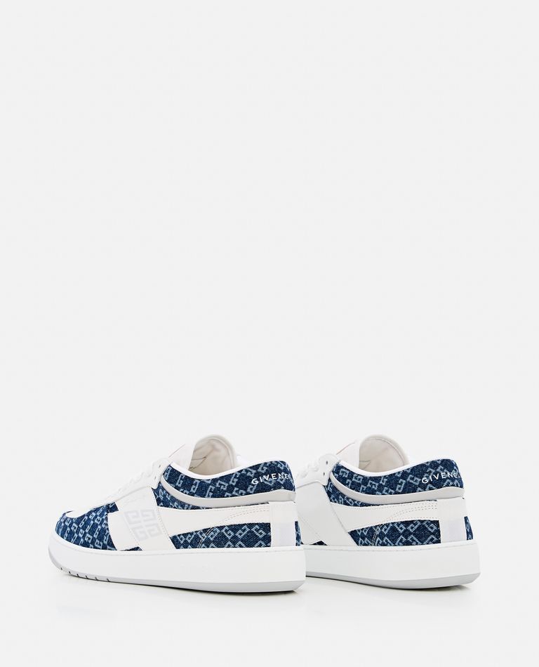 G MOVE LOW TOP LACE UP SNEAKERS for Men - Givenchy sale | Biffi