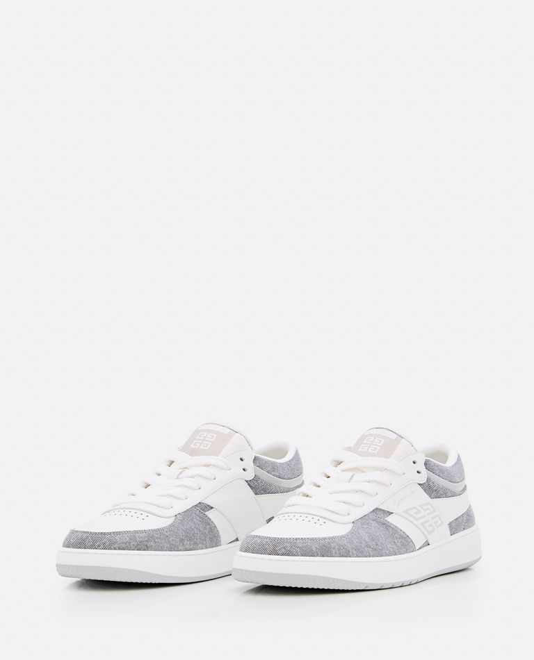 【GIVENCHY】Gムーブ ロートップ レースアップ スニーカー G MOVE LOW TOP LACE UP SNEAKERS for Men - Givenchy sale | Biffi