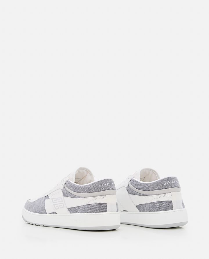 Givenchy - G MOVE LOW TOP LACE UP SNEAKERS_3