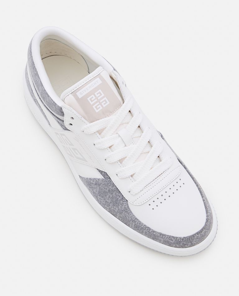 G MOVE LOW TOP LACE UP SNEAKERS for Men - Givenchy sale | Biffi
