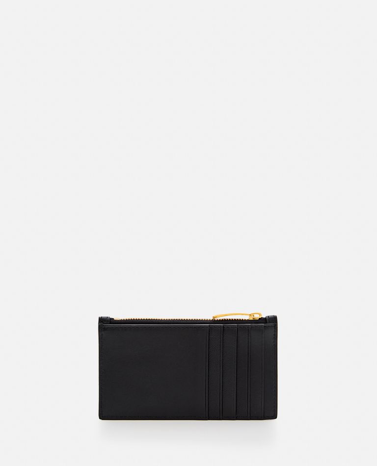 CASSETTE ZIP CARD HOLDER for Women - Bottega Veneta | Biffi