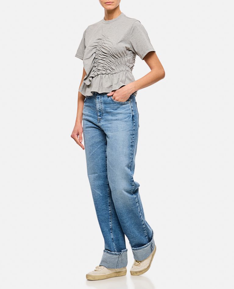 ACE | TOP JERSEY GREY MELANGE