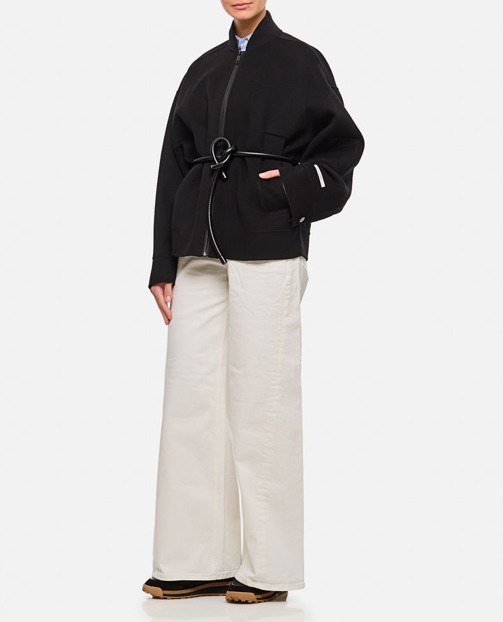 Sportmax - VITALBA WOOL BOMBER_2