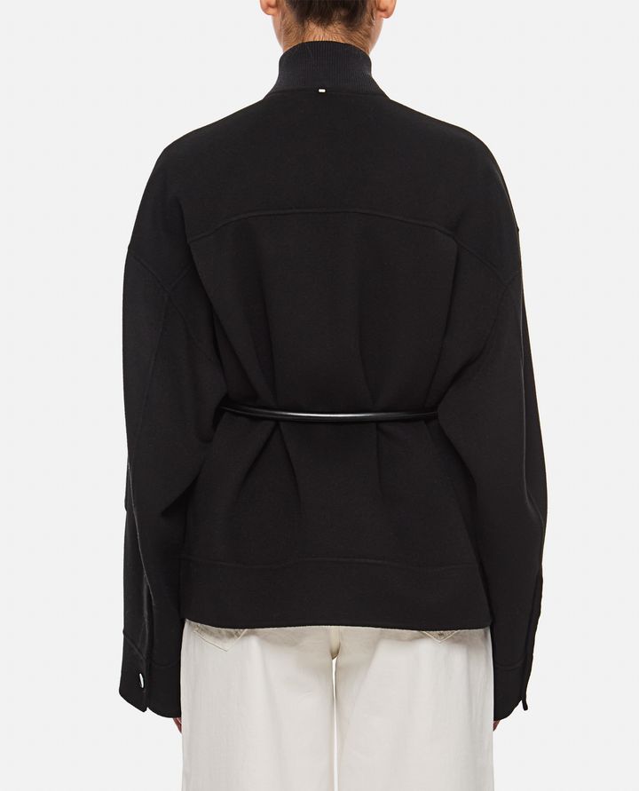Sportmax - VITALBA WOOL BOMBER_3