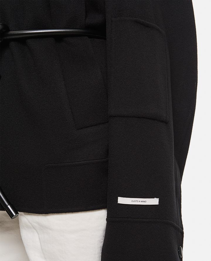 Sportmax - VITALBA WOOL BOMBER_4