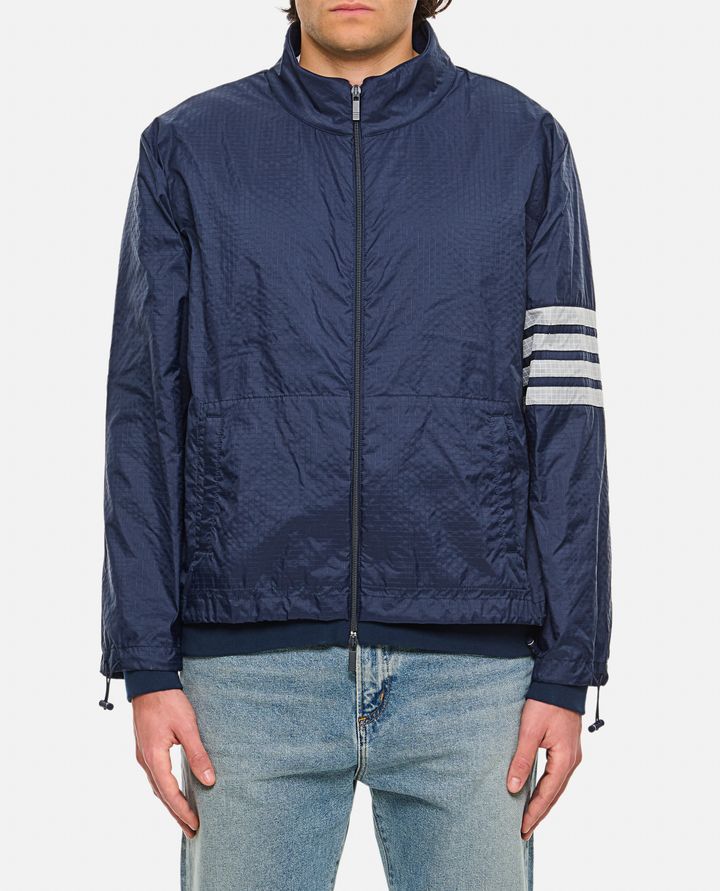 Thom Browne - GIACCA RIPSTOP 4BAR_1