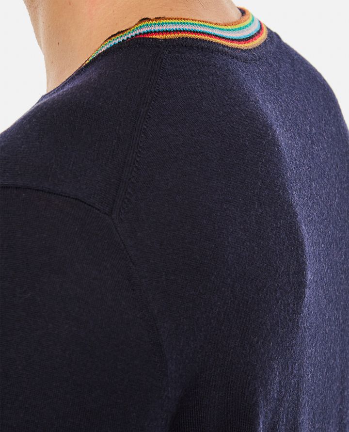 Paul Smith - MAGLIONE GIROCOLLO_4