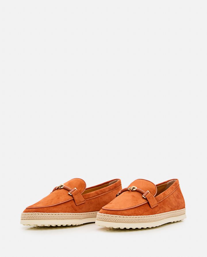 Tod's - SUEDE LOAFER_2
