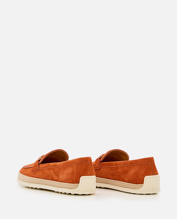 Tod's - SUEDE LOAFER_3