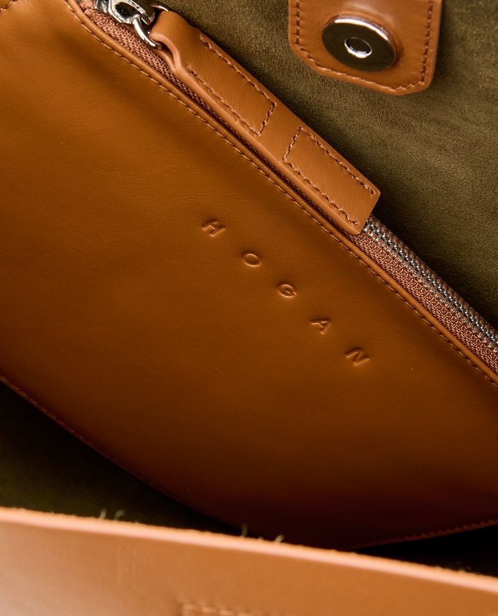 Hogan - MEDIUM HOCKET HOBO BAG_3
