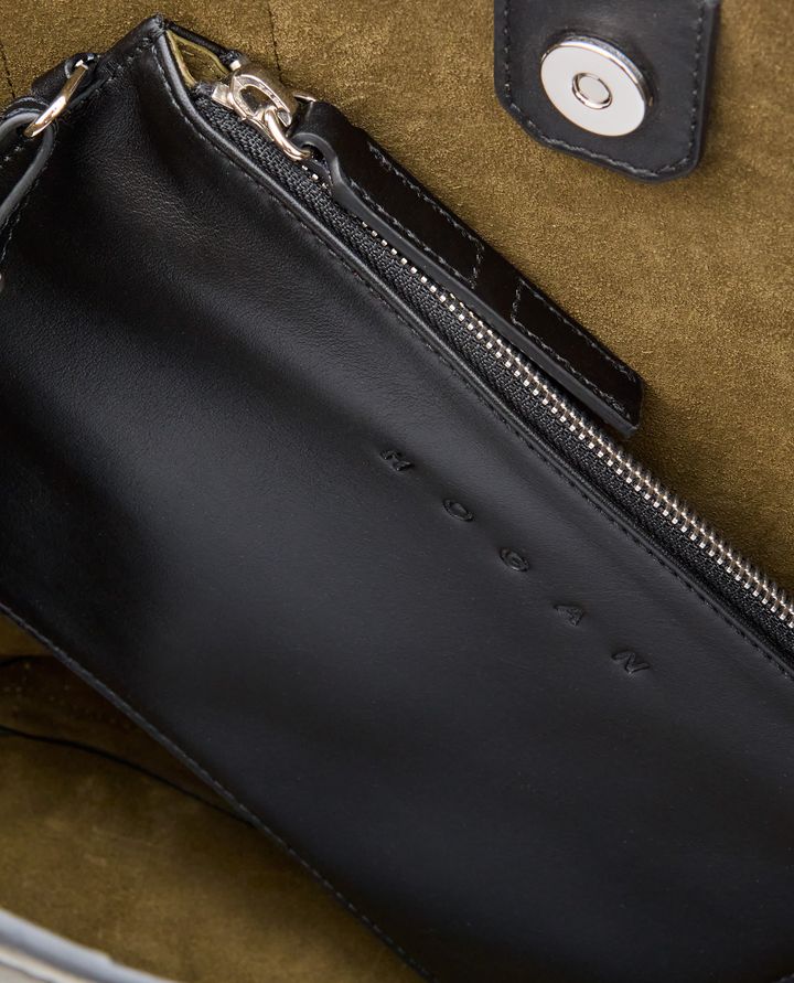 Hogan - BLACK HOBO HOCKET MEDIUM BAG_3