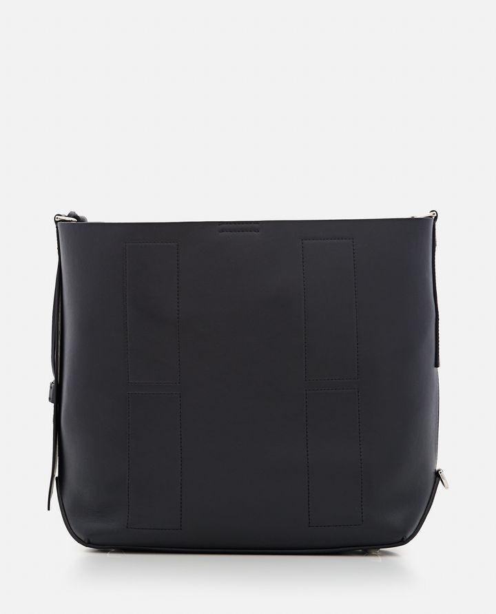 Hogan - BLACK HOBO HOCKET MEDIUM BAG_4