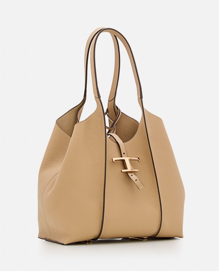 Tod's - SMALL T TIMELESS TOTE BAG_2