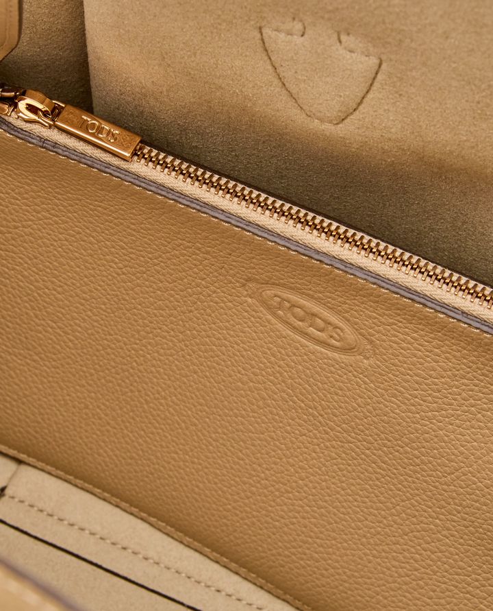 Tod's - SMALL T TIMELESS TOTE BAG_3