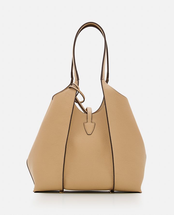 Tod's - SMALL T TIMELESS TOTE BAG_4