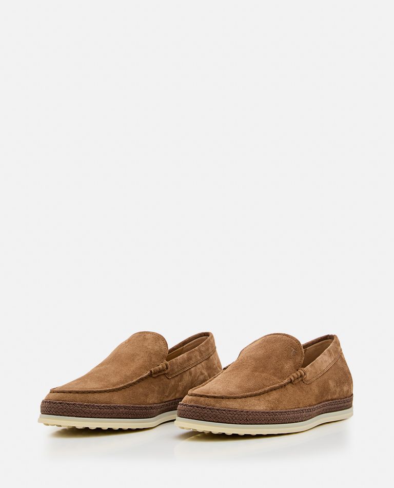 LEATHER LOAFERS for Men - Tod's sale | Biffi