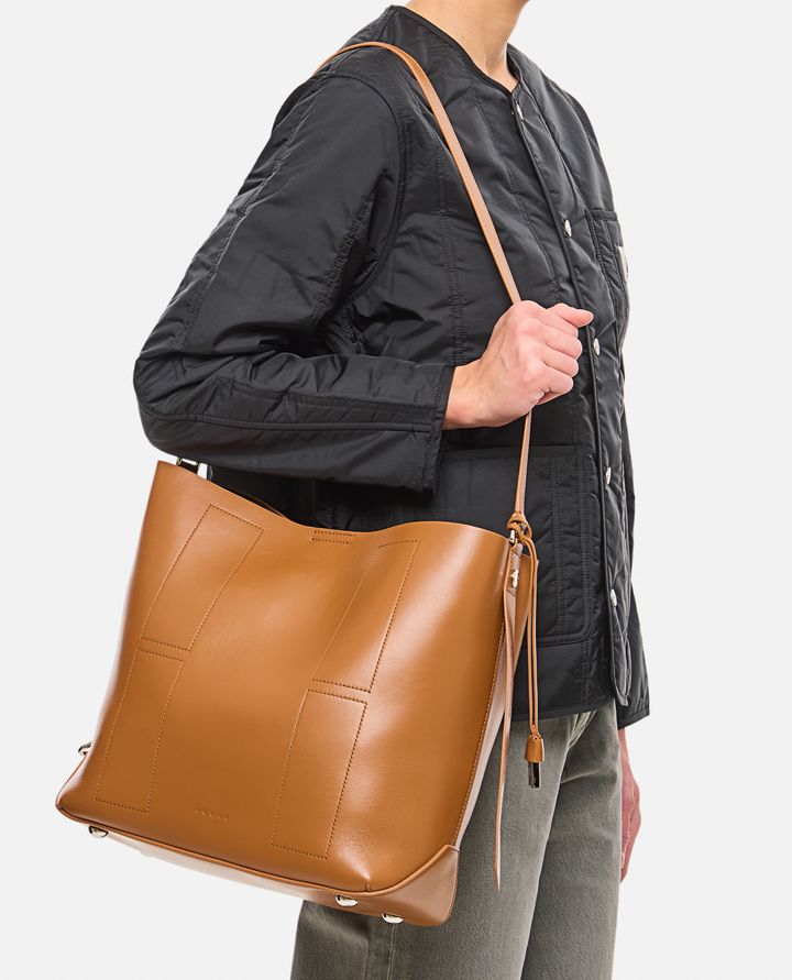 Hogan - MEDIUM HOCKET HOBO BAG_5