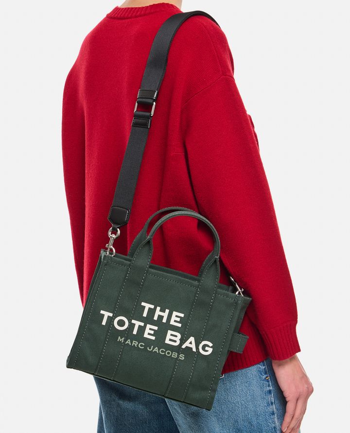 Marc Jacobs - THE SMALL CANVAS TOTE BAG_5
