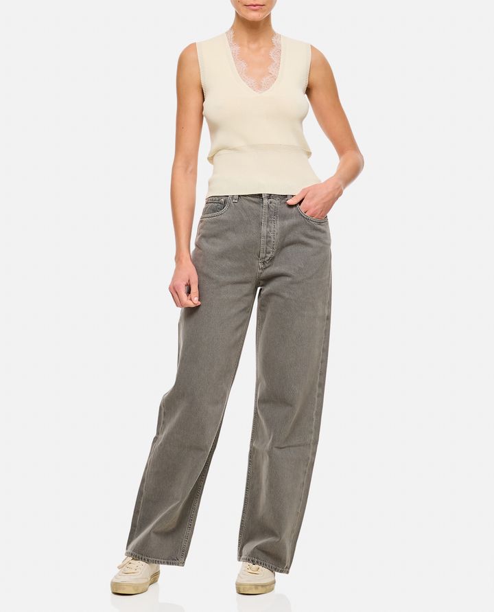 JW Anderson - TOP CON SCOLLO A V_2