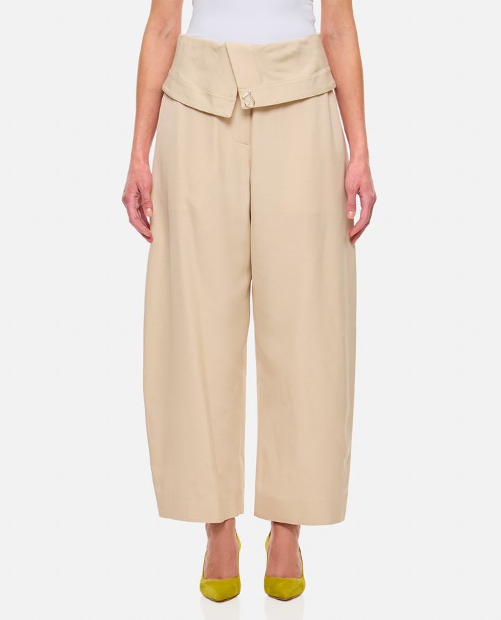 JW Anderson - PANTALONI AMPI_1