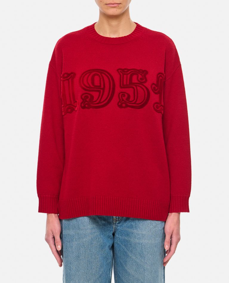 【激安通販 オンラインショップ】 FIDO Biffi | Mara Max - Women for KNIT 1951 トップス