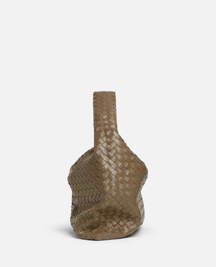 Bottega Veneta - HOP LARGE SHOULDER BAG_3