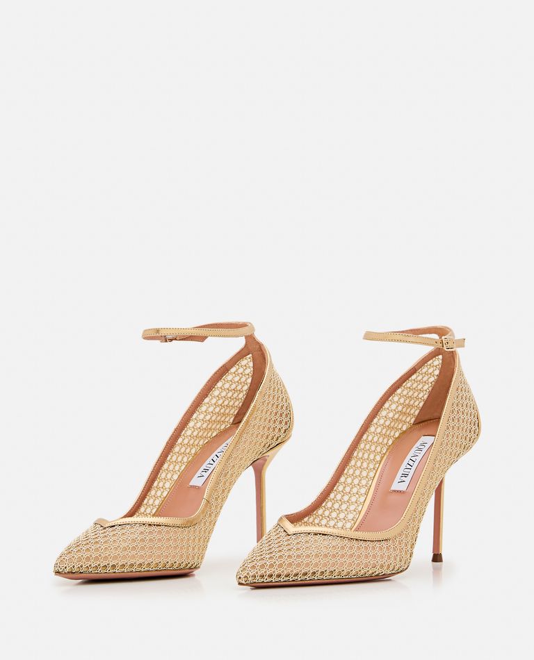 ASHA MESH PUMP 85 for Women - Aquazzura sale | Biffi