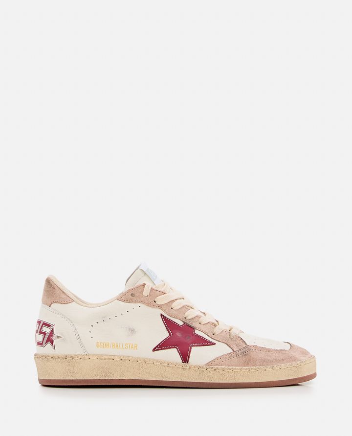 Golden Goose - BALLSTAR SNEAKERS_1
