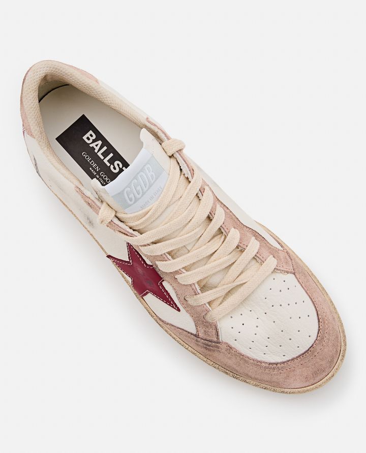 Golden Goose - BALLSTAR SNEAKERS_4
