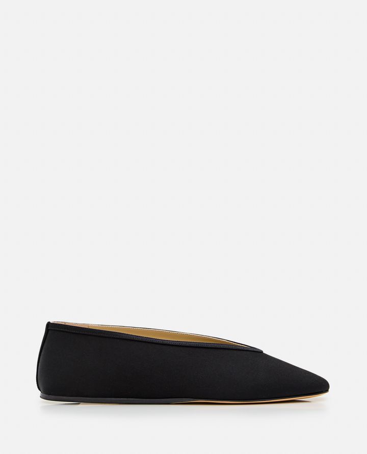 Le Monde Béryl - LUNA SLIPPER SATIN_1