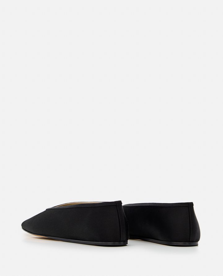 Le Monde Béryl - LUNA SLIPPER SATIN_3
