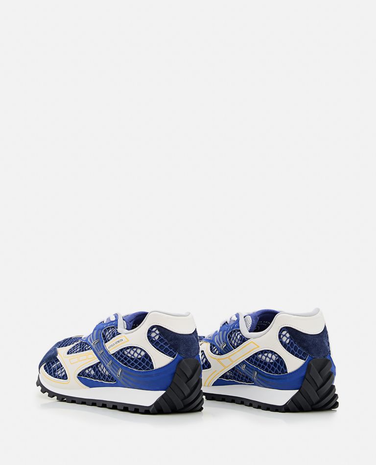 SNEAKERS ORBIT SUEDE for Men - Bottega Veneta | Biffi