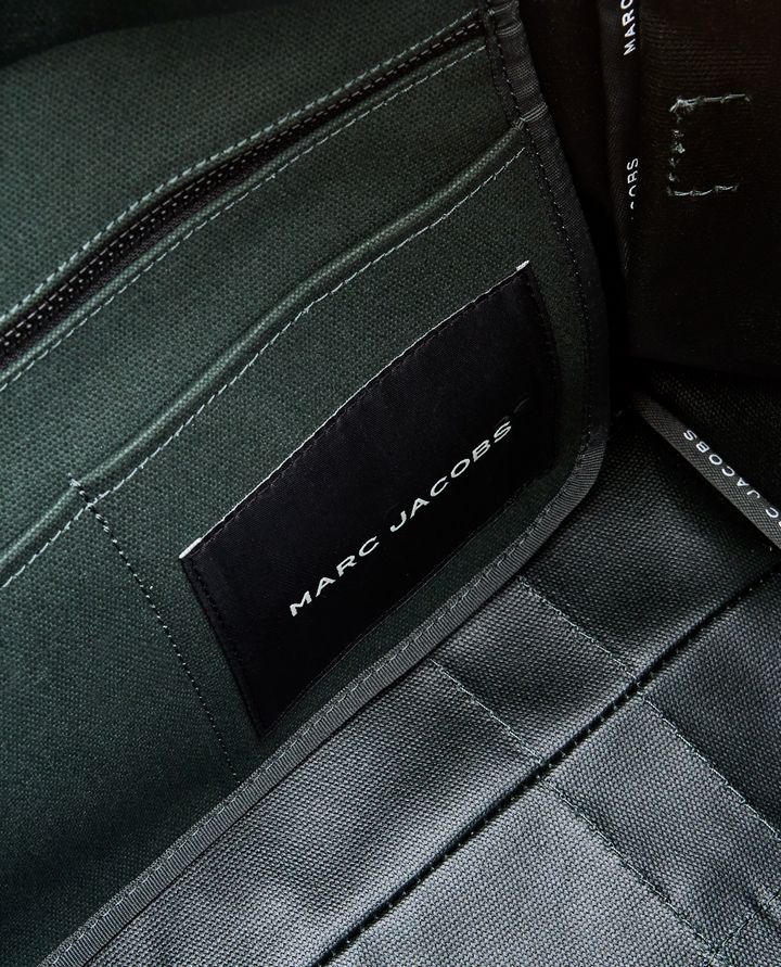 Marc Jacobs - THE MEDIUM CANVAS TOTE BAG_3