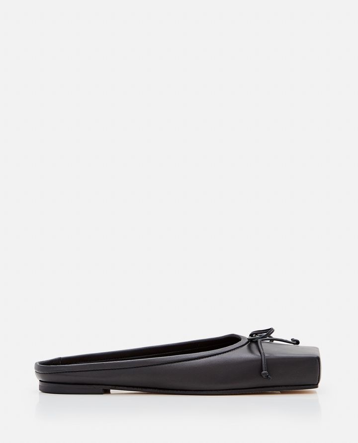 Jacquemus - LES MULES PLATES SABOT BALLET FLATS_3