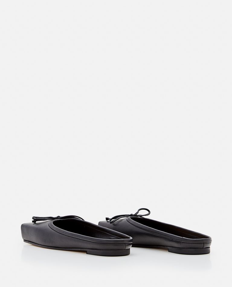 サンダル・ミュール JACQUEMUS LES MULES PLATES SABOT BALLET FLATS LES MULES PLATES SABOT BALLET FLATS for Women - Jacquemus