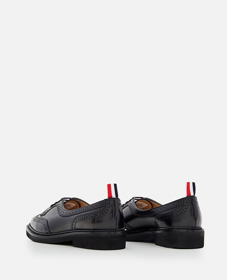 LOW THROAT WINGTIP BROGUE for Women - Thom Browne sale | Biffi