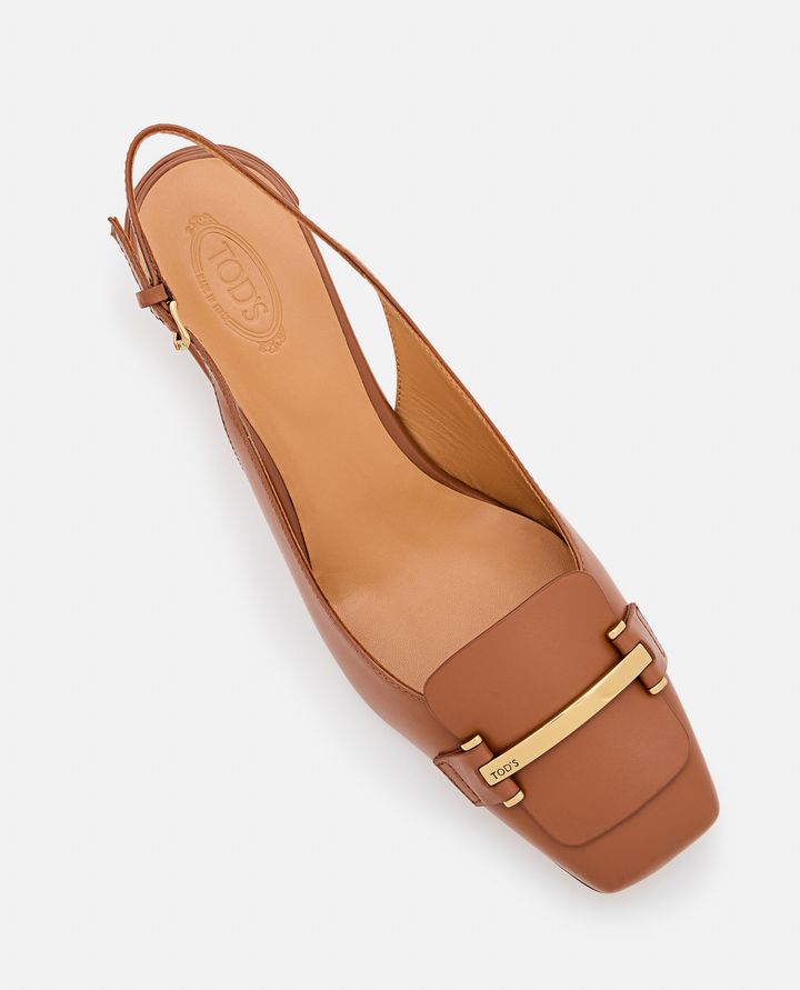 Tod's - SLINGBACK T50_4
