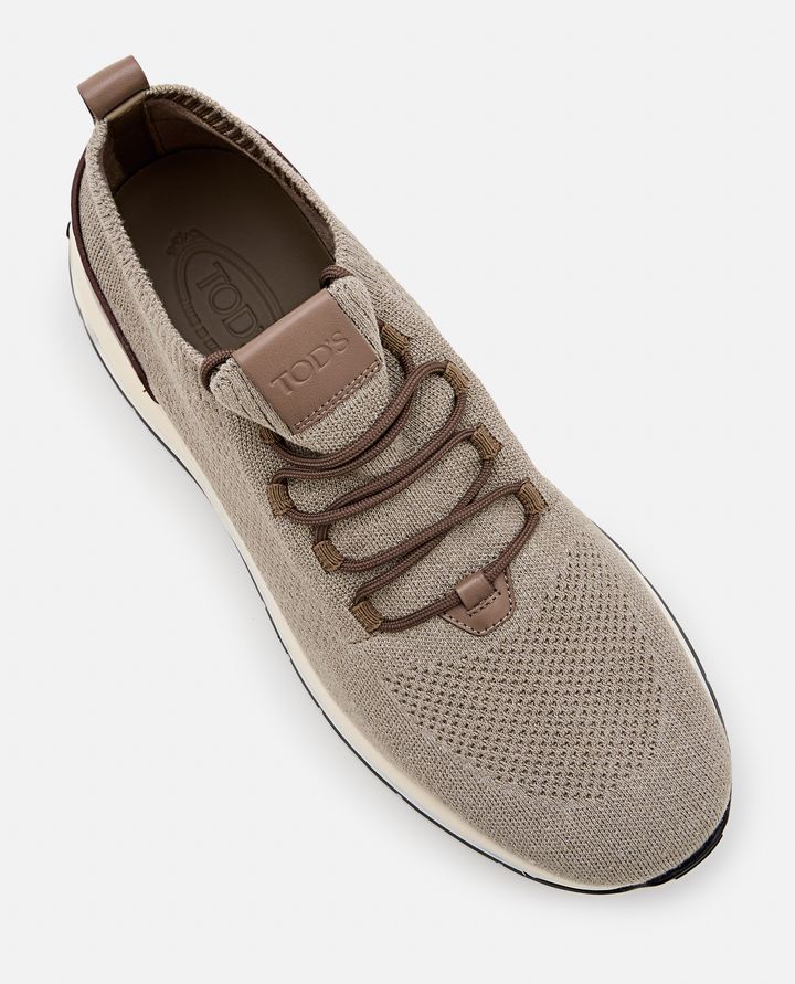 Tod's - SOCKS RUNNING SNEAKERS_4