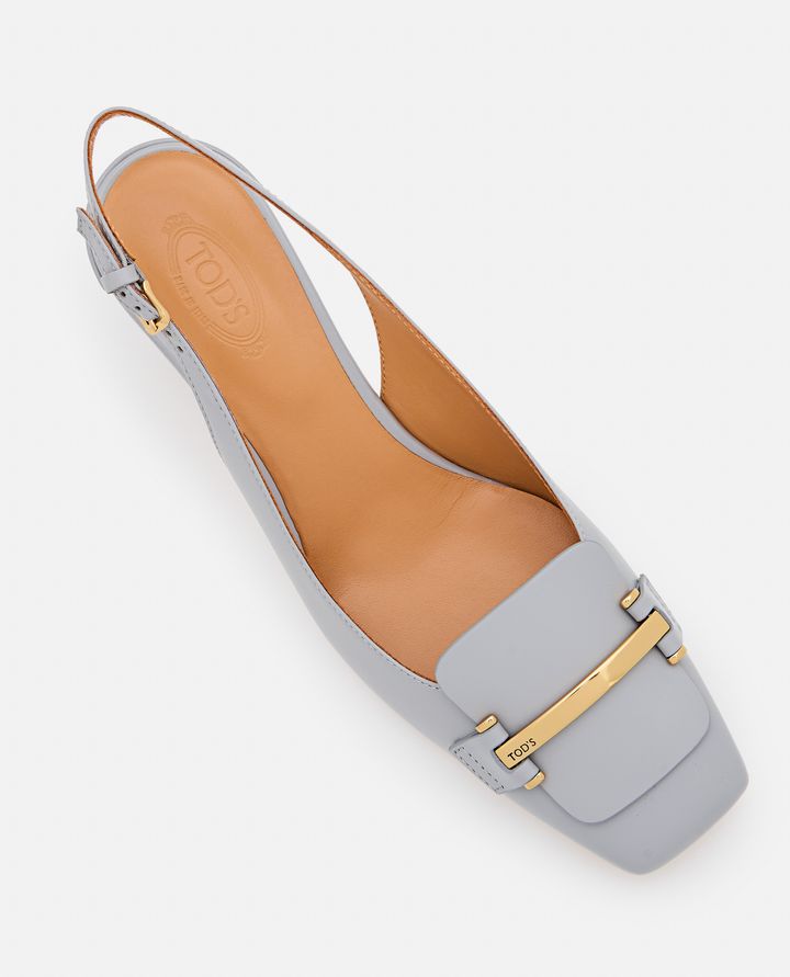 Tod's - SLINGBACK T50_4
