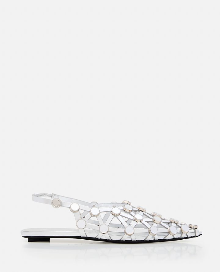 The Attico - BALLERINA GRID_1