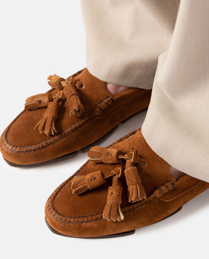 Hereu - CASTALLA DRIVER LOAFER_4