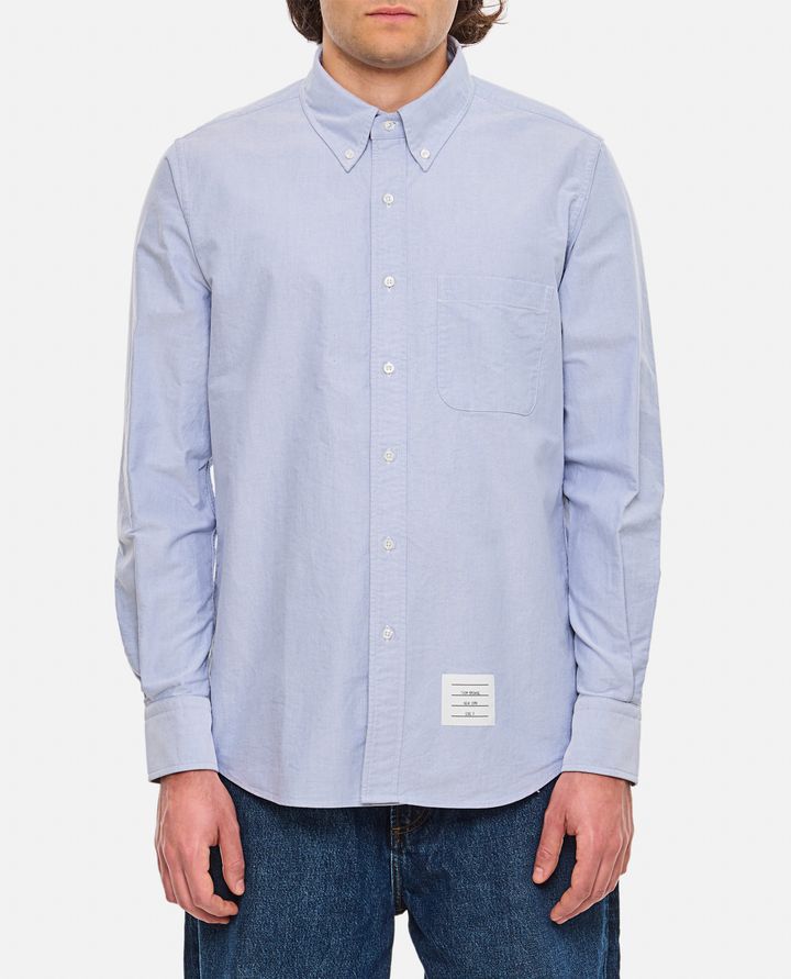 Thom Browne - OXFORD SHIRT_1