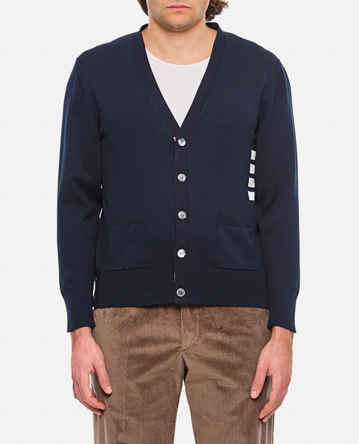 Thom Browne - CARDIGAN V-NECK_1